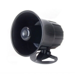 Siren FBES-86105, 12VDC, 20W, horn