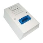 Siren SB319W, 12VDC, 122 dB, flashlight