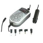 Power Supply SDR-120W, 12VDC, 15-24VDC/5-6A