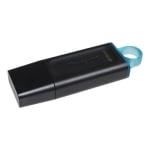 64GB USB3.2 KINGSTON DT Exodia, Black-Teal