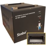 Automatic Voltage Converter AT-501, 220/110VAC-110/220VAC, 3000VA