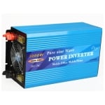 Inverter TY-3000-SP, 3000W, 24VDC/220VAC, pure sine wave