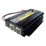 Inverter A601, 1000W, 24VDC/220VAC, charger