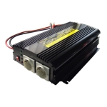 Inverter A701, 1000W, 24VDC/220VAC, charger