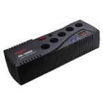 Voltage Regulator PR-1000D, relay type
