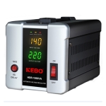 Voltage Regulator HDR-1000VA, relay type