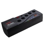 Voltage Regulator PR-2000D, relay type