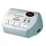 Voltage Regulator SR-2000D, relay type