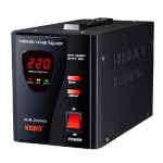 Voltage Regulator SDR-2000VA, relay type