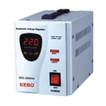 Voltage Regulator SDC-2000VA, servo type
