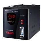 Voltage Regulator SDR-3000VA, relay type
