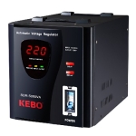 Voltage Regulator SDR-5000VA, relay type