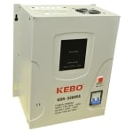 Voltage Regulator GDR-5000VA, relay type, wall mount