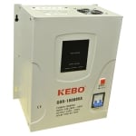 Voltage Regulator GDR-10000VA, relay type, wall mount