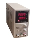 Power Supply Adjustable HY3010B, 10V/5A