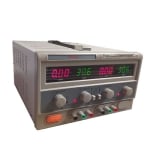 Power Supply Adjustable HY3005F-2, 2X30V/5A