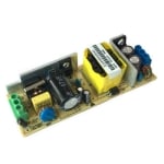 Open Frame Power Supply VP1203000, 36W, 12V/3A