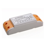 LED Power Supply VP-1201000LED, 12W, 12V/1A