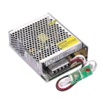 DC UPS SC-120W, 90-264VAC-13.8VDC, 8A, external pack