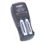 Battery Charger V-2833, AA/AAA