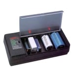 Battery Charger V-629A, AA/AAA/C/D/9V