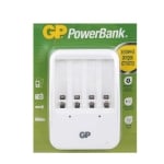 Battery Charger GP PB420 GS-UC1, AA, AAA, Ni-MH