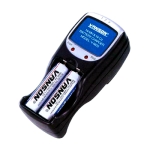 Battery Charger V-6833, AA, AAA, timer control