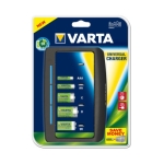 Battery Charger VARTA Universal Charger, AA/AAA/C/D/9V Ni-MH