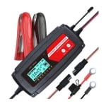 LCD Display Battery Charger EPA12M248L, 12V/8A