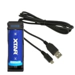 Battery Charger SC1, 2A, 1x Li-ION