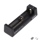 Battery Charger MC1 PLUS NEW, 1A, 3.6V/3.7V Li-ION