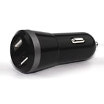 Car Charger GS-C0052, 5V/2.4A, 2x USB
