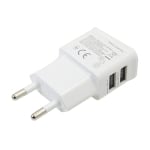 USB Charger WB-UC013, 5V/2.1A, 2x USB port