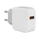 USB Charger P-133, USB port QC3.0