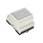 DIN Rail Enclosure (85x58x70 mm), PC/PPO