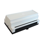 DIN Rail Enclosure (85x58x157 mm), PC/PPO