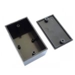 Enclosure (70x42x31 mm), PVC