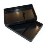 Enclosure (83x56x21 mm), PVC