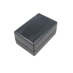 Enclosure (113x75x47 mm), ABS