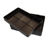 Enclosure (120x80x40 mm), PVC