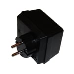 Power Supply Enclosure (73x62x48 mm)