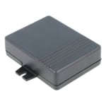 Enclosure (72x55x21 mm), ABS, brackets