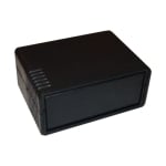 Instrument Enclosure (90x65x35 mm), front panels