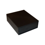 Instrument Enclosure (110x90x35 mm), front panels
