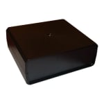 Instrument Enclosure (160x140x60 mm), PVC front panels