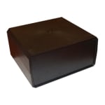 Instrument Enclosure (180x160x85 mm), front panels