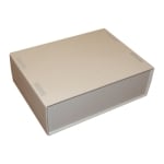 Instrument Enclosure (258x190x82 mm), front panels