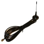 GSM aerial 2 dB, SMA, RG174, cable 1.5 m