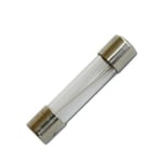 Glass Fuse, fast-acting 5x20 mm, 630mA, ESKA