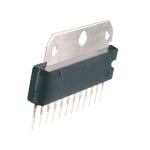 TA7282AP, HSIP-12